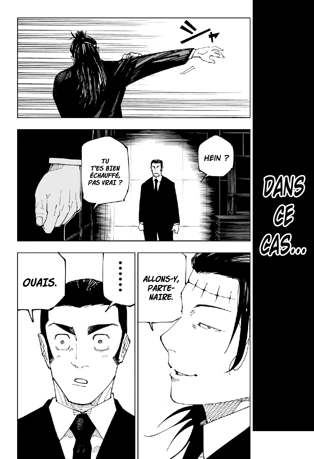Jujutsu Kaisen 242 Page 17